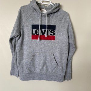 Levis Hoodie Size M